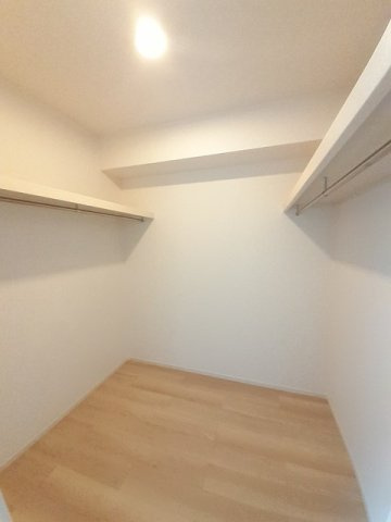 プラシード西寺Ｂの収納