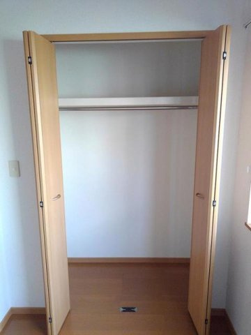 ポライトリーＢの収納