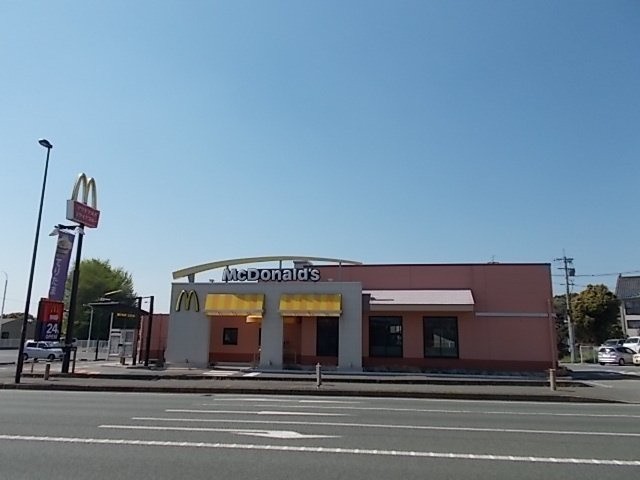 フロロース　Ｂの周辺|マクドナルドまで320m