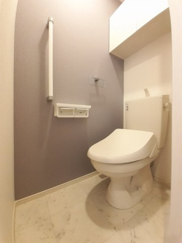 アクアプラ島田のトイレ