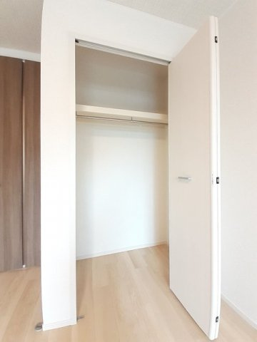 アクアプラ島田の収納