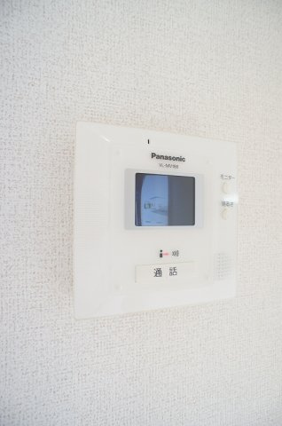 グランツ　ガーデンⅣのセキュリティ