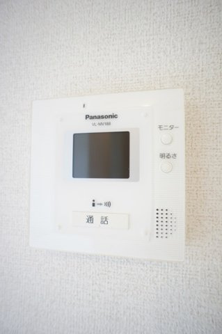 グランツ　ガーデンⅣのセキュリティ