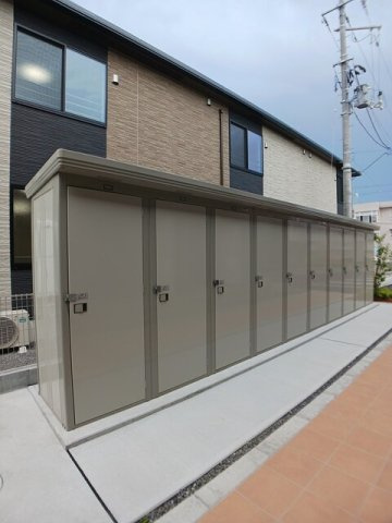 シャトー・バロンⅥの設備