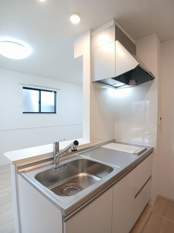 シャトー・バロンⅥのキッチン