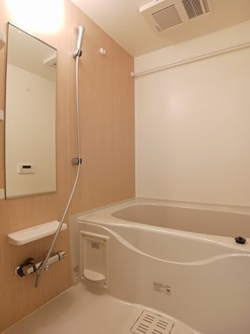 シャトー・バロンⅥの浴室