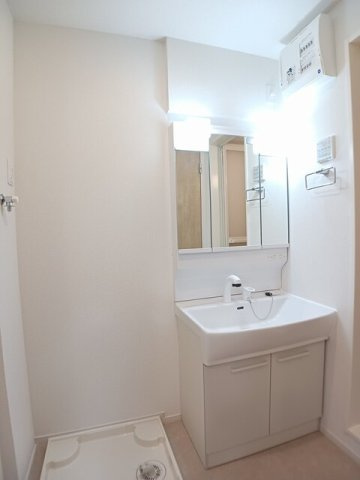 シャトー・バロンⅥの洗面所