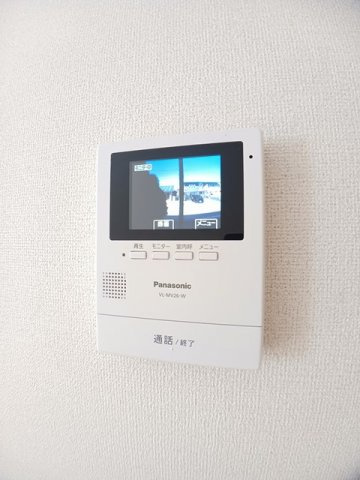 フォンターナ・カーサのセキュリティ