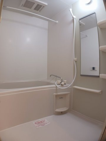 フォンターナ・カーサの浴室
