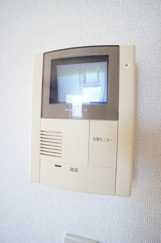 レジダンス・ノーブル　Ⅲのセキュリティ