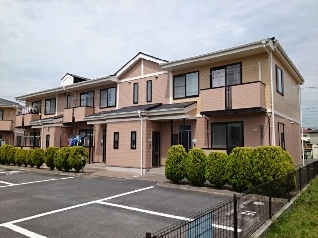 パティオラルジュ　Ｂ棟