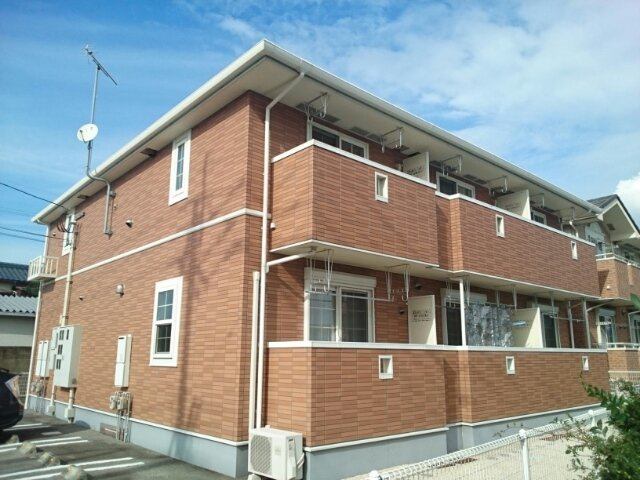 フィオーレの外観