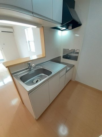 フィオーレのキッチン