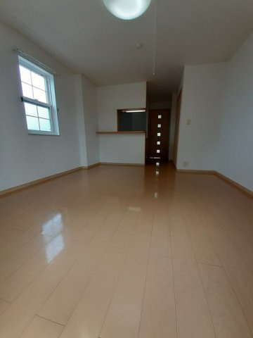 フィオーレの内装