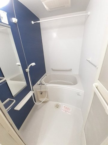 フィオーレの浴室