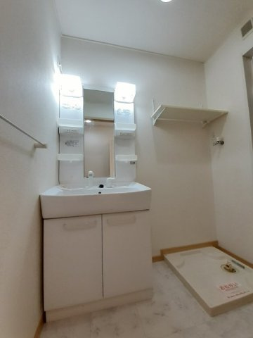 フィオーレの洗面所