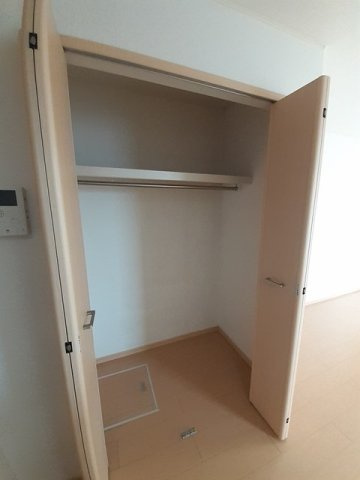 フィオーレの収納