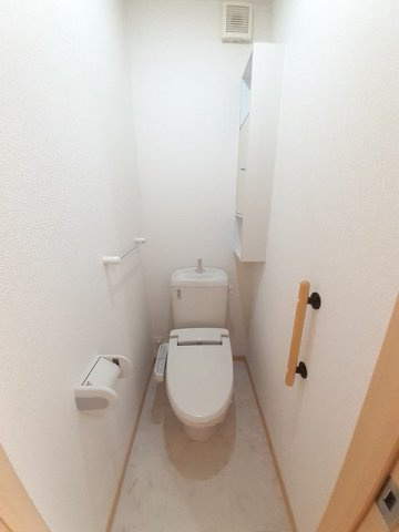 フィオーレのトイレ