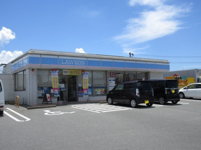 モーニング　グローリーの周辺|ローソン瀬高下庄店まで800m