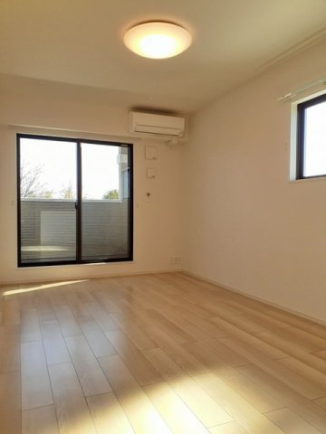 モーニング　グローリーの居間・リビング