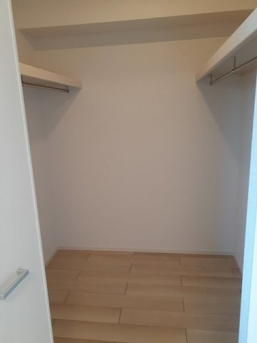 モーニング　グローリーの収納