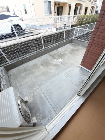 メゾンソレイユの庭