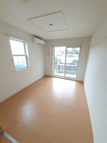 メゾンソレイユの内装