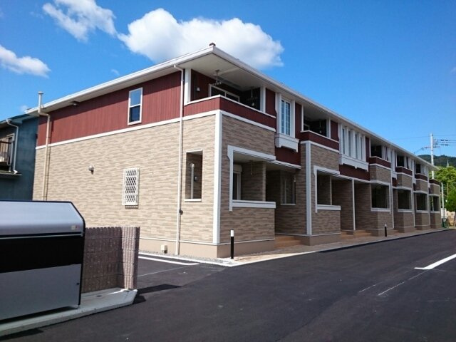 サウス・ルミナスの外観