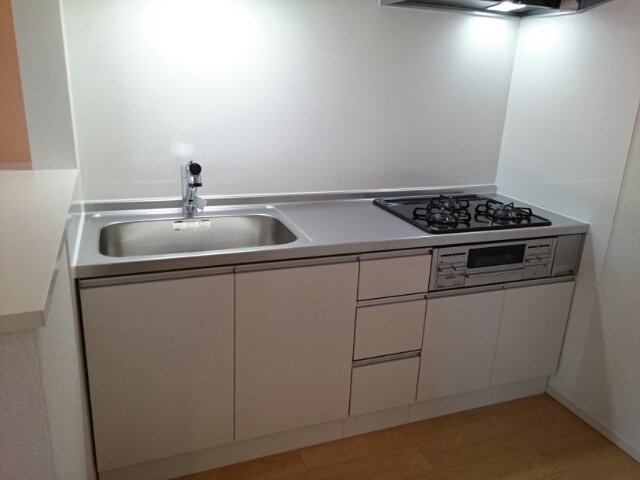 サウス・ルミナスのキッチン