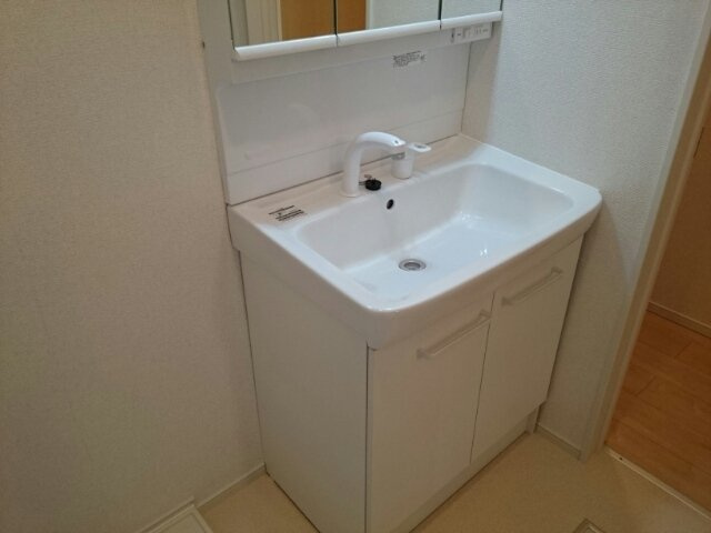 サウス・ルミナスの洗面所