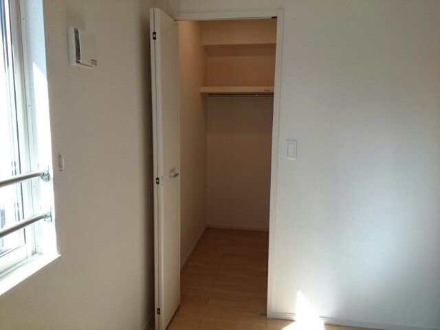 サウス・ルミナスの収納