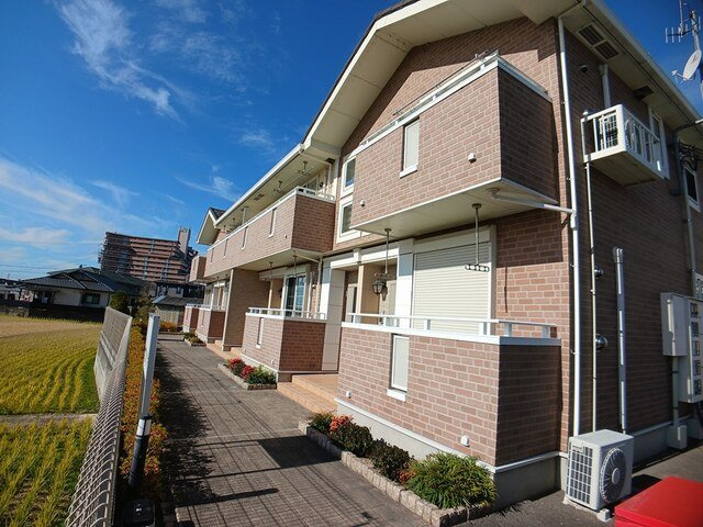 セゾンコスモス　Ⅱの外観