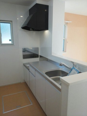 シエル・エトワレのキッチン