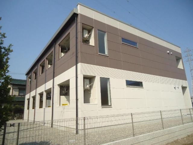 スュプレームＮの外観|外観写真（昼）