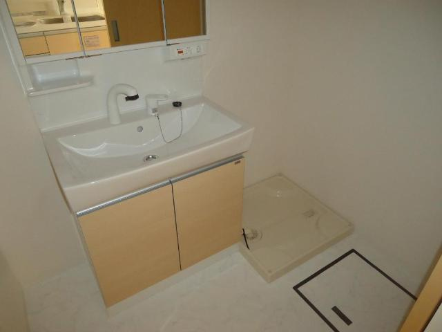 スュプレームＮの洗面所|洗髪洗面化粧台（イメージ）