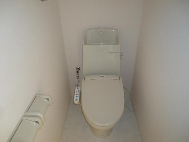 スュプレームＮのトイレ|シャワー付トイレ（イメージ）