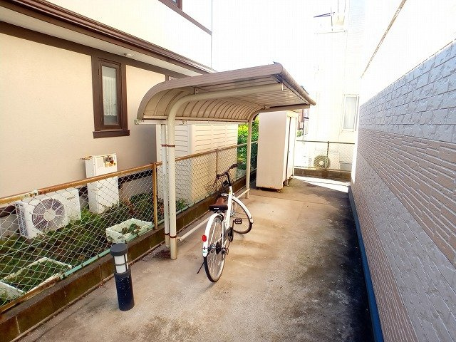 レオパレスクレールのその他