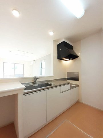 グリーンコーポ城南Ⅰのキッチン