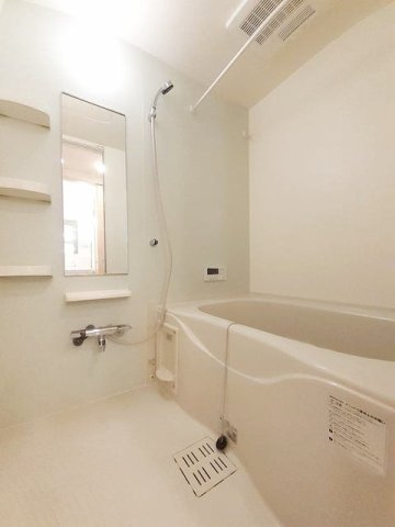 グリーンコーポ城南Ⅰの浴室