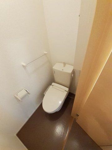 グリーンコーポ城南Ⅰのトイレ