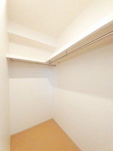 グリーンコーポ城南Ⅰの収納