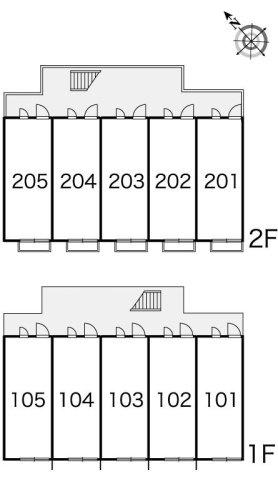 レオパレスコンフォール　白旗のその他