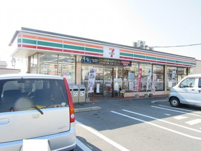 【周辺】 | Ｂｏｓｃａｔｏ　Ｍ． | セブンイレブン下松中央町店まで600m