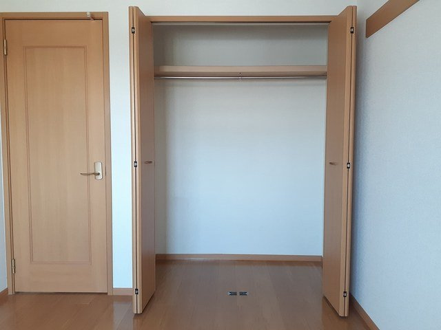 プール・トゥジュールＡの収納