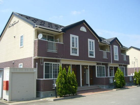 プール・トゥジュールＡの外観