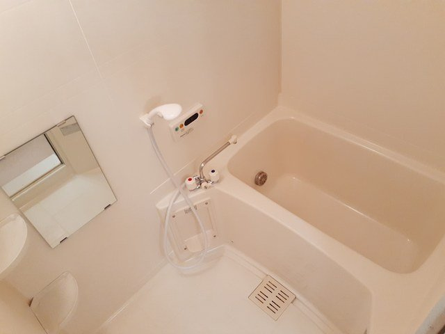 プール・トゥジュールＡの浴室