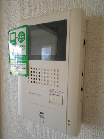 アンジュフランＢの設備