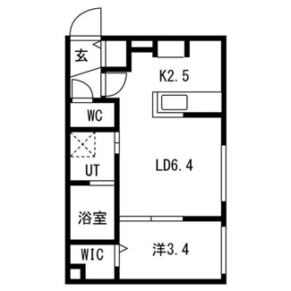 【間取り】 | Partenza