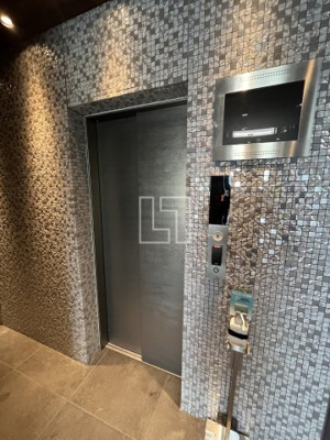 【その他共用部分】 | エステムコート北堀江Ⅱ | エステムコート北堀江II　エレベーター