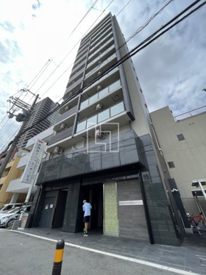 【外観】 | エステムコート北堀江Ⅱ | エステムコート北堀江II　外観